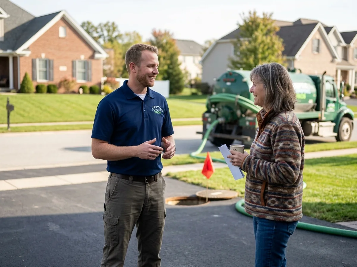 Septic Tank Pumping Monkton, MD FAQs